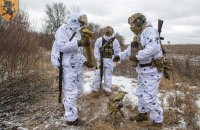 ​На фронті за добу відбулося 110 зіткнень, – Генштаб
