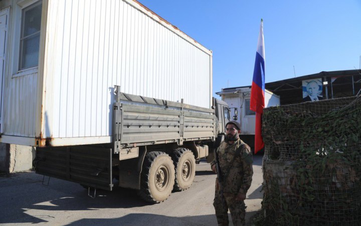 Reuters: Росія виводить війська з аеропорту на північному сході Сирії