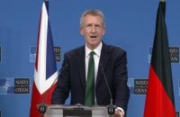 Британія очолить штаб Багатонаціональних сил для України