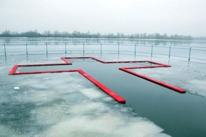 Минздрав просит посетить врача перед тем, как нырять в прорубь на Крещение