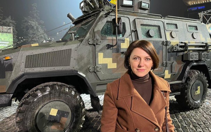 Війну треба закінчувати швидко і на користь України, - заступниця міністра оборони