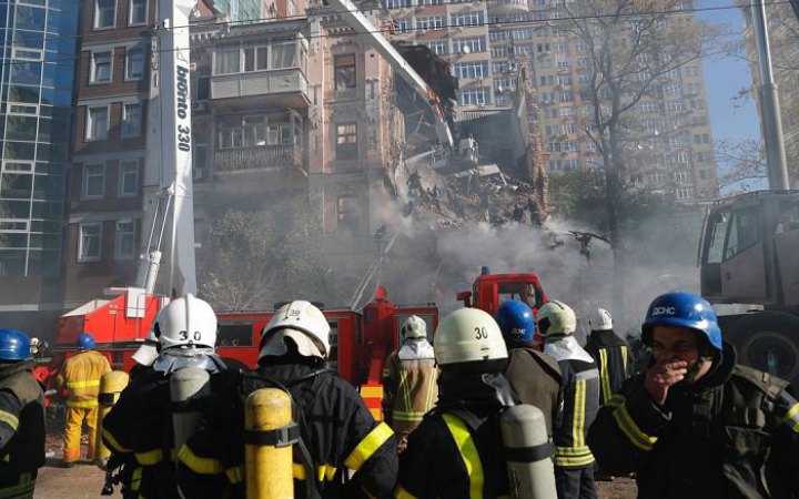 Росії потрібна Україна без українців, - Кличко про сьогоднішню атаку на Київ