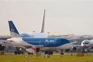 Lufthansa согласилась продать BMI хозяину Хитроу