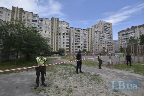 Прокуратура возбудила дело по факту взрыва в киевской многоэтажке