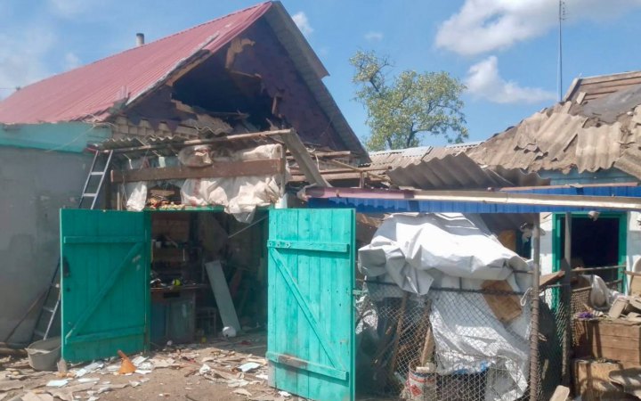 Росіяни поранили чотирьох мешканців Дніпропетровщини