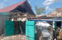 Росіяни поранили чотирьох мешканців Дніпропетровщини