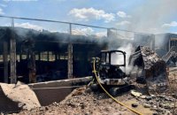 Ворог завдав ракетного удару по Кривому Рогу. Є жертви і десятки поранених (оновлено)