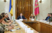 Райнин и Луценко инициируют разработку механизма льготного кредитования строительства жилья для участников АТО