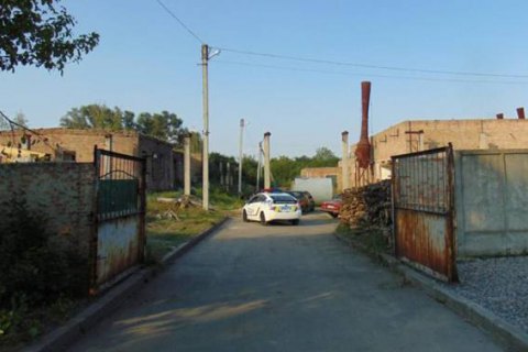Полиция Черкасс задержала вооруженных похитителей двух мужчин