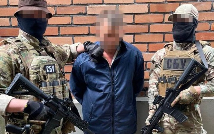 СБУ затримала агента спецслужб РФ, який скоригував ракетний удар по Краматорську