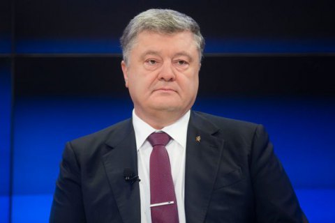 Порошенко сравнил вторжение СССР в Афганистан с войной на Донбассе
