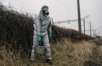 В Києві знайшли 20 кг ртуті