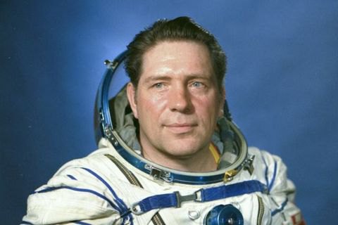 Умер космонавт Владимир Ляхов