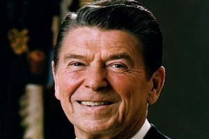 Рейган и Клинтон возглавили рейтинг выдающихся президентов