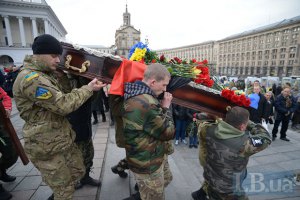 За сутки Украина потеряла двух бойцов