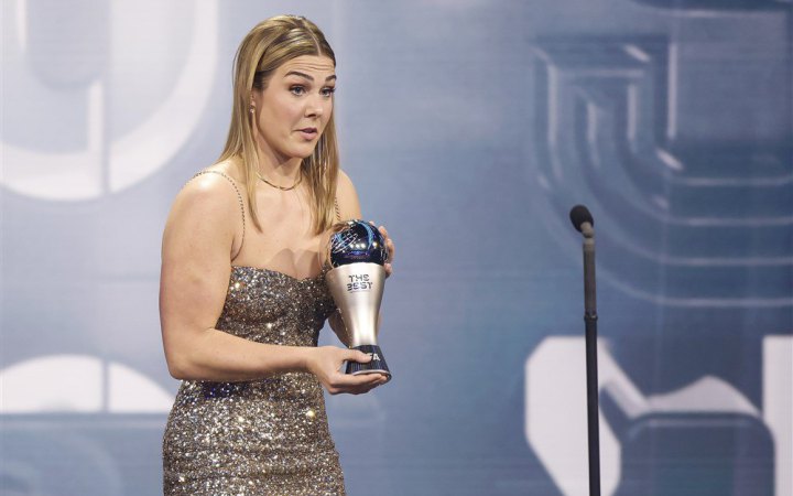 Представників російської збірної допустили до голосування FIFA The Best