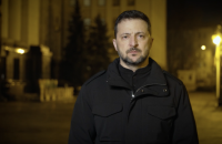 В понеділок Зеленський планує відвідати Саудівську Аравію для зустрічі зі Спадкоємним принцем
