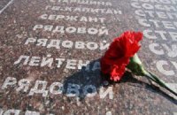 Янукович поздравляет Украину с Днем освобождения от немецко-фашистских захватчиков
