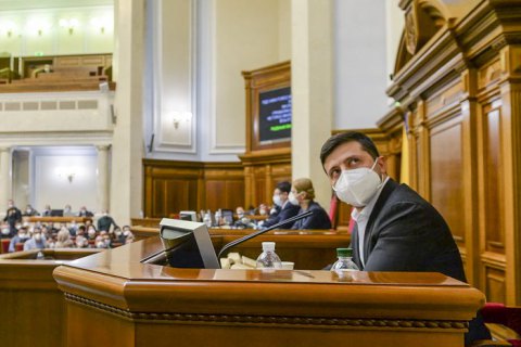 У Зеленського є формальна підстава розпустити Верховну Раду, - Стефанчук 