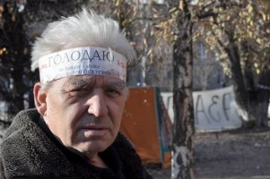 Донецкие чернобыльцы проведут митинг из-за смерти товарища
