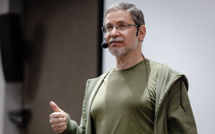 Валерій Пекар: “Росія воює за своє минуле, а Україна – за своє майбутнє”