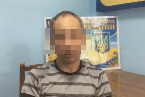СБУ задержала боевика из банды Гиви