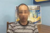 СБУ задержала боевика из банды Гиви