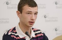 Репрессии против активистов начались после "снежного обстрела" у ВР, - "свободовец"