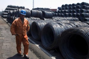 В Запорожье обанкротился сталепрокатный завод