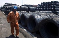 В Запорожье обанкротился сталепрокатный завод