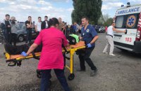 У Харківській області в результаті спроби захоплення елеватора постраждали семеро людей (оновлено)