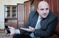 Главе Черновицкого облсовета вручили подозрение в получении взятки