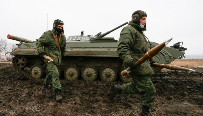 Окупанти далі залучають до безпосередніх бойових дій особовий склад підрозділів забезпечення, – Генштаб