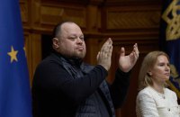 Стефанчук і його заступники пропонують відкликати Шуфрича з посади керівника Комітету з питань свободи слова