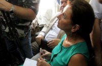 Богословская пришла на суд к Тимошенко