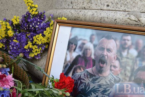 Порошенко присвоил Слипаку звание Героя Украины посмертно 