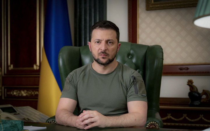 Росія робила все, щоб знищити експортний потенціал України; ми цього не дозволили, - Зеленський