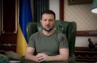 Росія робила все, щоб знищити експортний потенціал України; ми цього не дозволили, - Зеленський