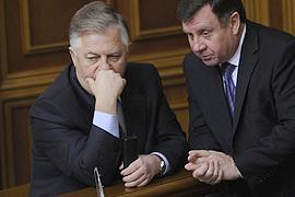 Депутаты замерзают в Раде