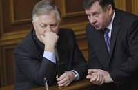 Депутаты замерзают в Раде
