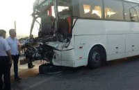 У Єгипті автобус із туристами потрапив у ДТП, серед постраждалих українці