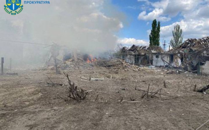 Унаслідок ворожих обстрілів на Херсонщині загинули двоє цивільних, ще троє поранені