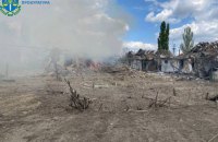 Унаслідок ворожих обстрілів на Херсонщині загинули двоє цивільних, ще троє поранені