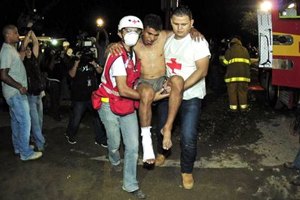 ​В результате пожара в тюрьме Гондураса погибли 272 человека