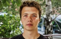 Білоруські правозахисники визнали Романа Протасевича політв’язнем