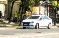 У Маріуполі росіянин наїхав КамАЗом на неповнолітню