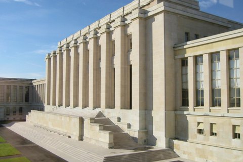 Генассамблея ООН переизбрала Украину в состав Совета по правам человека