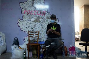 В состав России хотят 18% дончан 