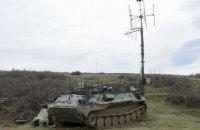 Учасники руху опору захопили російський комплекс РЕБ «Ртуть-БМ»