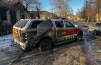У Києві створили 971 місце для покинутих і пошкоджених автомобілів